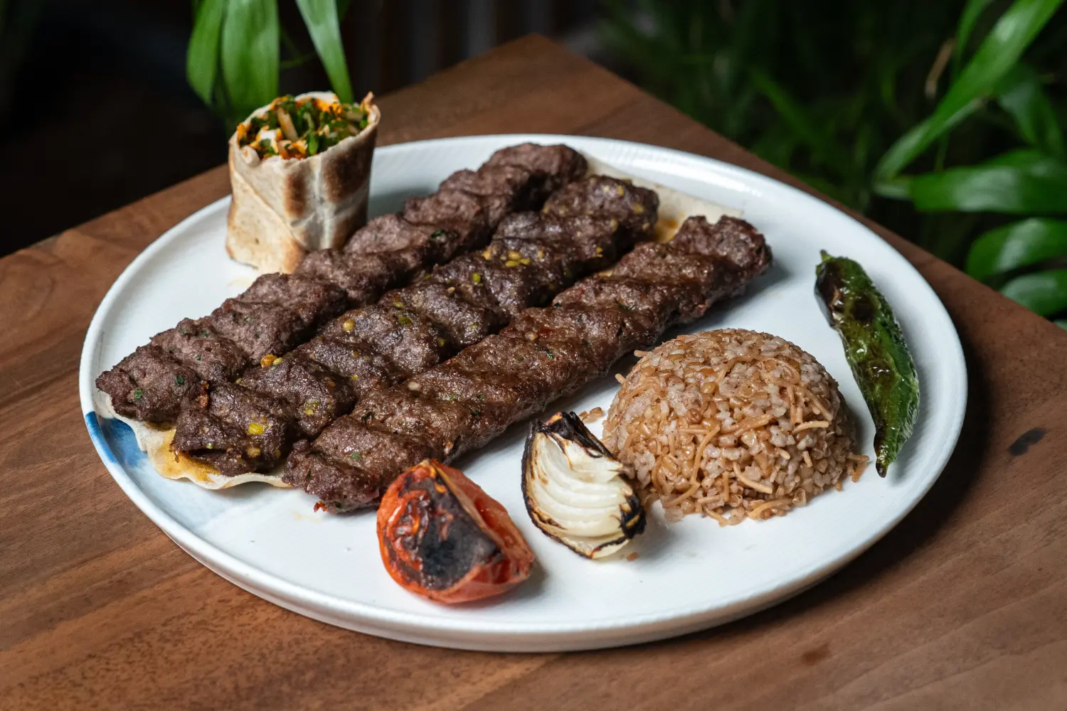 Trio Kebab